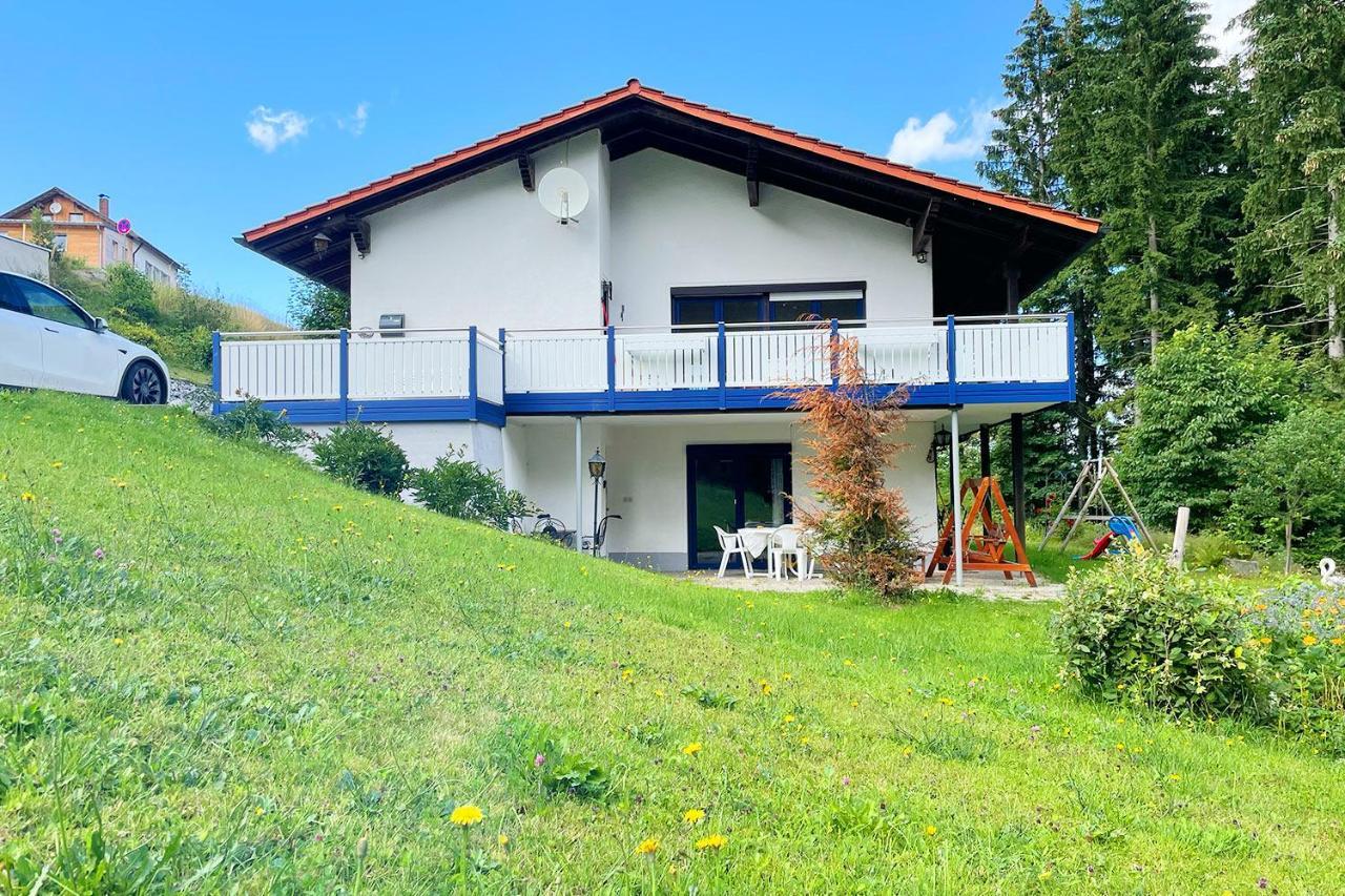 Apartament Haus Waldblick Philippsreut Zewnętrze zdjęcie