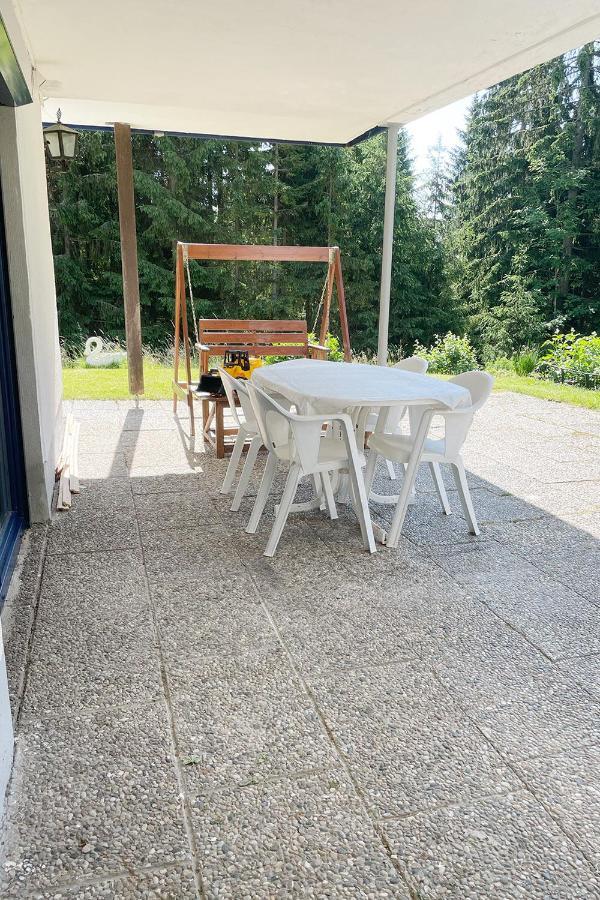 Apartament Haus Waldblick Philippsreut Zewnętrze zdjęcie