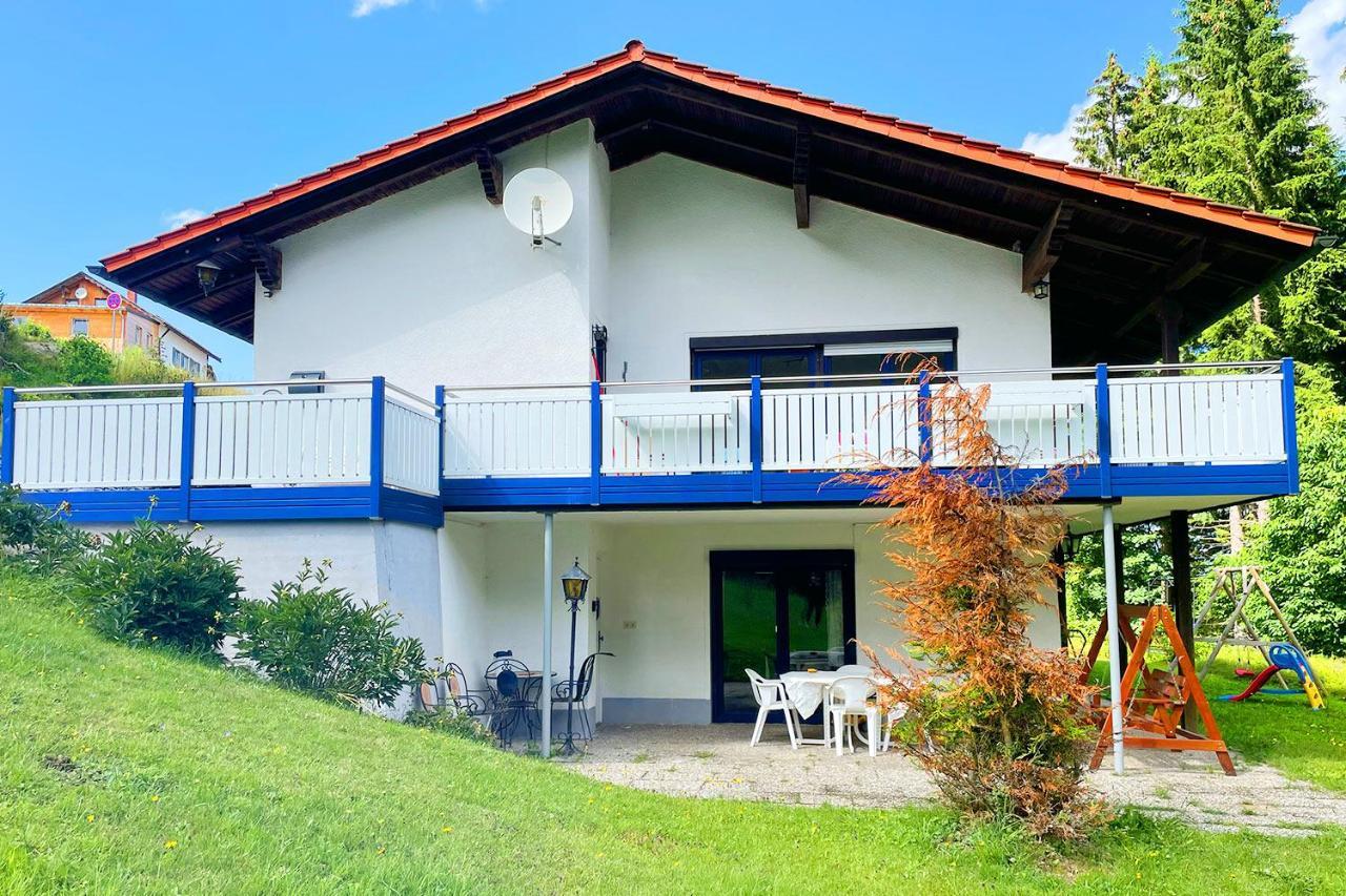 Apartament Haus Waldblick Philippsreut Zewnętrze zdjęcie