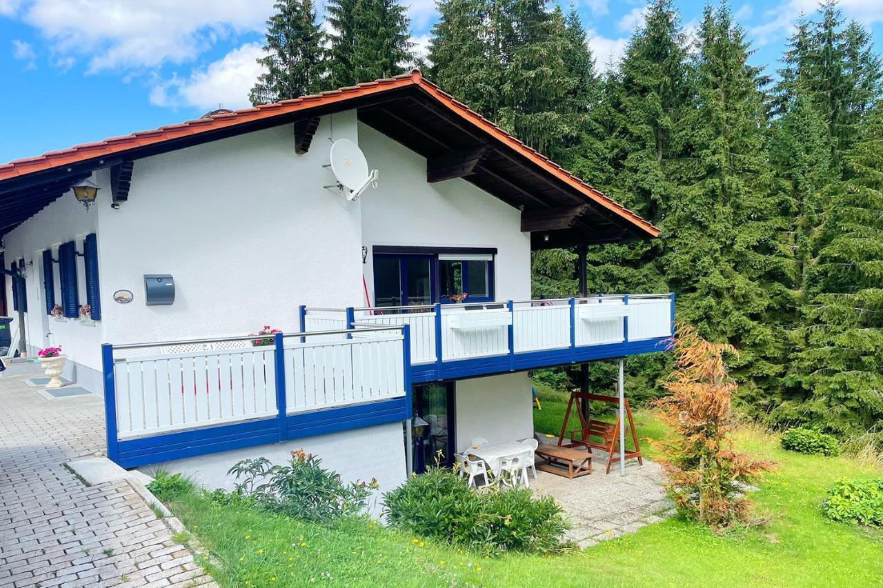 Apartament Haus Waldblick Philippsreut Zewnętrze zdjęcie