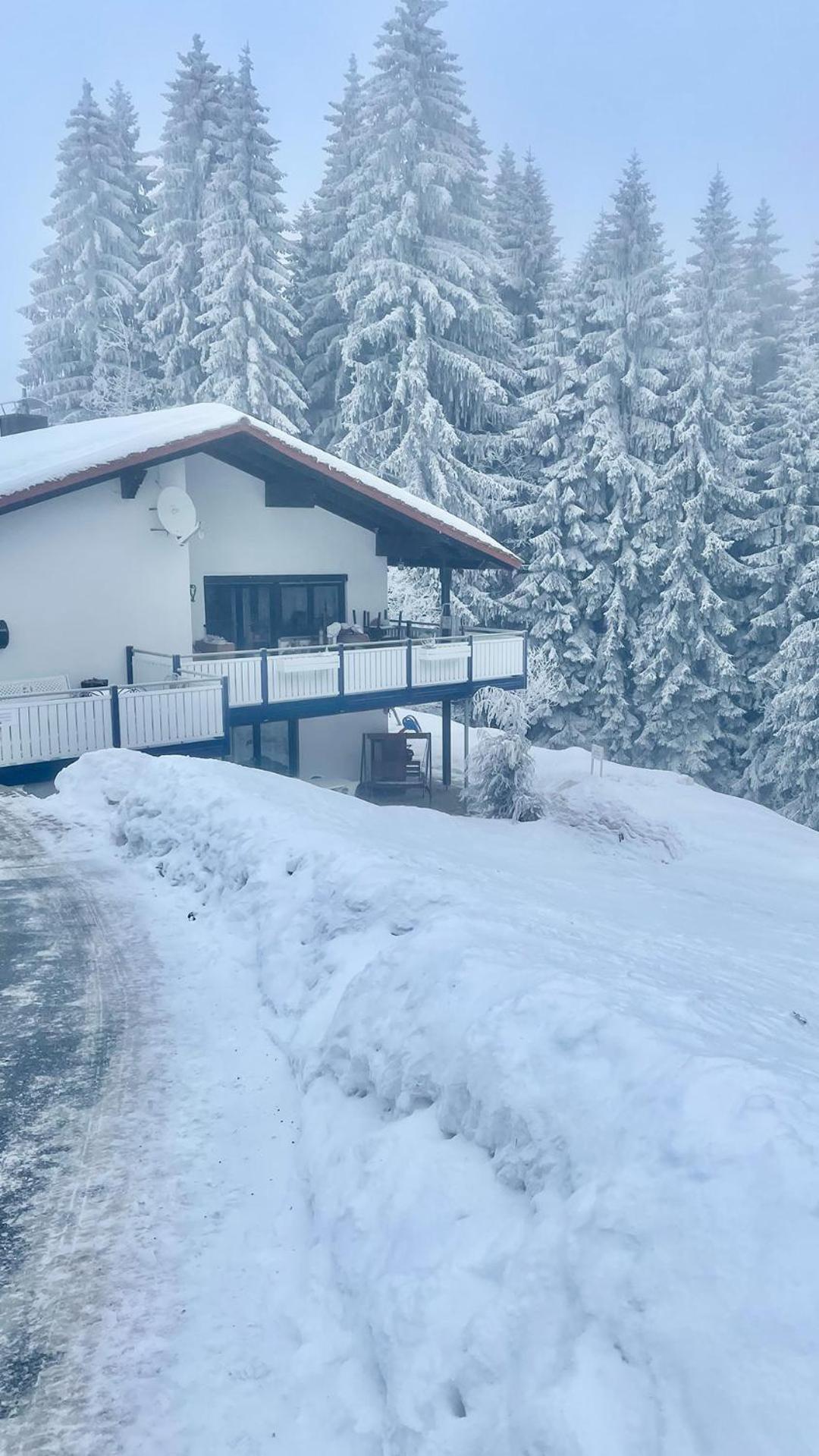 Apartament Haus Waldblick Philippsreut Zewnętrze zdjęcie