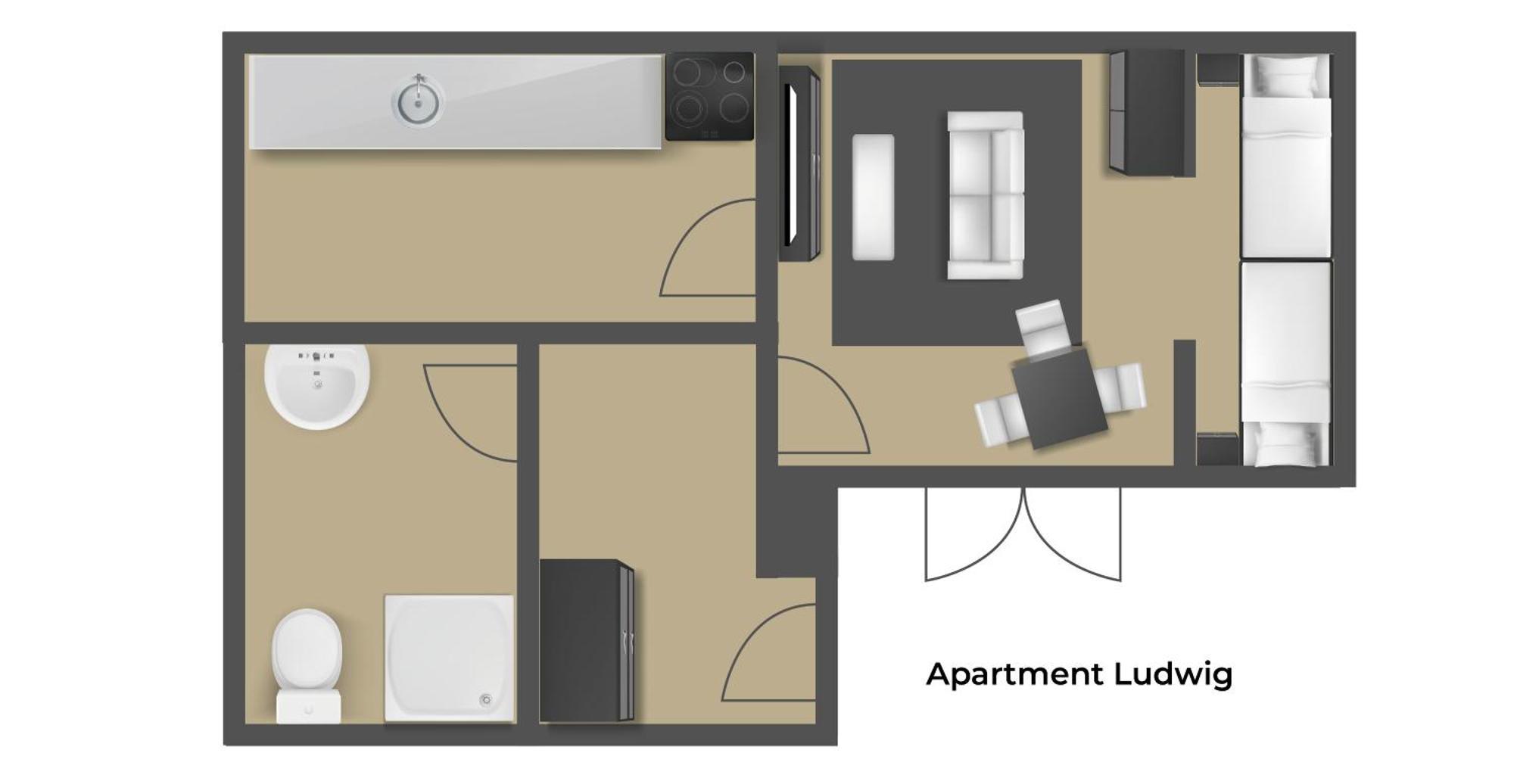 Apartament Haus Waldblick Philippsreut Zewnętrze zdjęcie