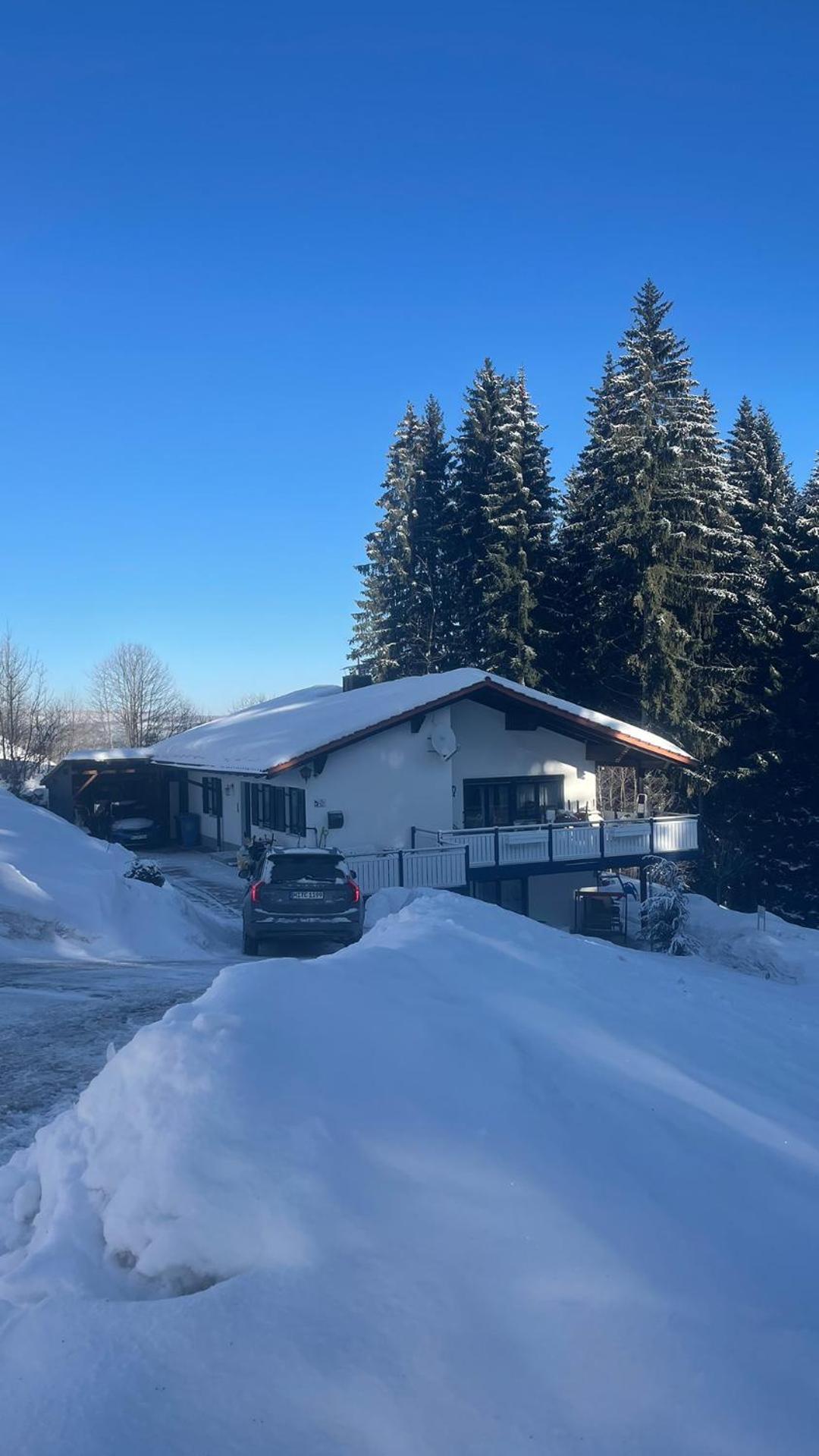 Apartament Haus Waldblick Philippsreut Zewnętrze zdjęcie