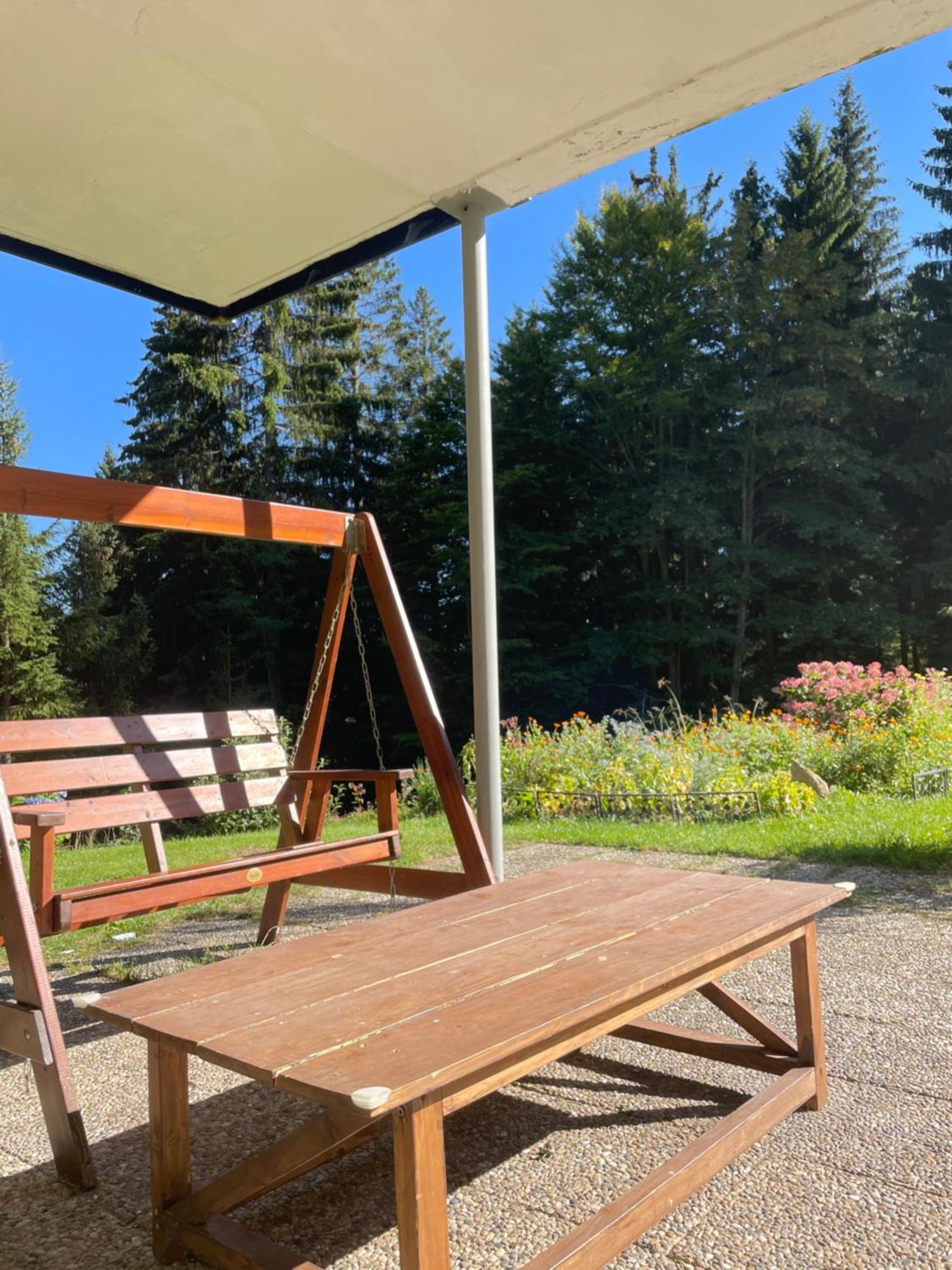 Apartament Haus Waldblick Philippsreut Zewnętrze zdjęcie