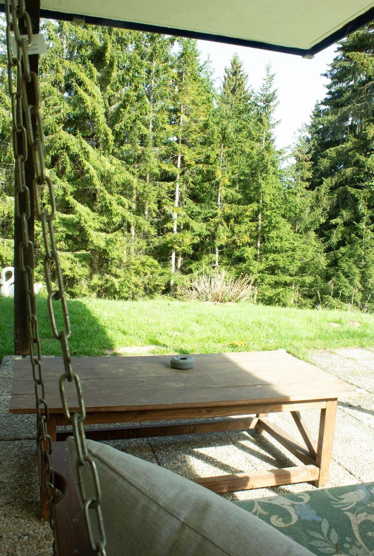 Apartament Haus Waldblick Philippsreut Zewnętrze zdjęcie