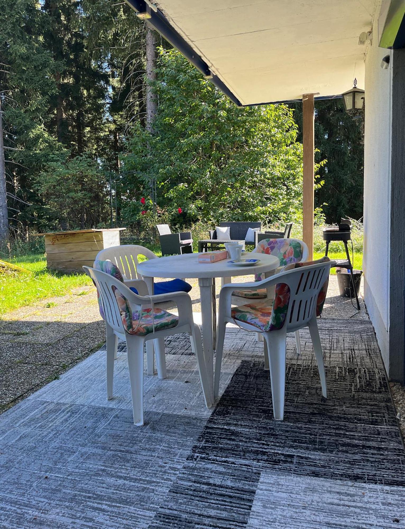 Apartament Haus Waldblick Philippsreut Zewnętrze zdjęcie